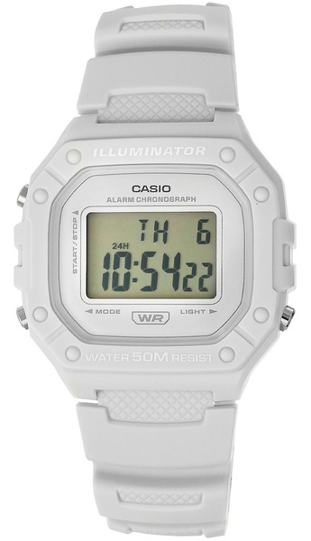 Dámské hodinky CASIO W-218HC-8AVEF