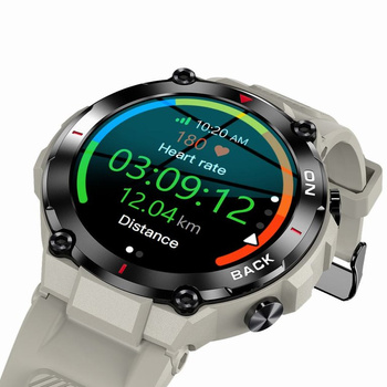 Pánské Chytré Hodinky Gt8-4 – S Gps (Sg017d)