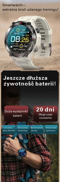 Pánské Chytré Hodinky Gt8-4 – S Gps (Sg017d)