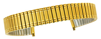 Natahovací náramek Gold HQ 12 až 16 mm 103G-12/16