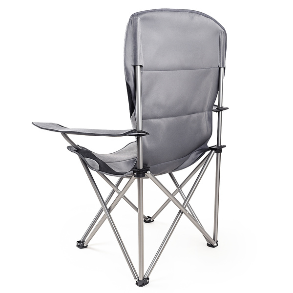 Rybářské křeslo, turistické, kempingové, plážové křeslo - skládací DELTA