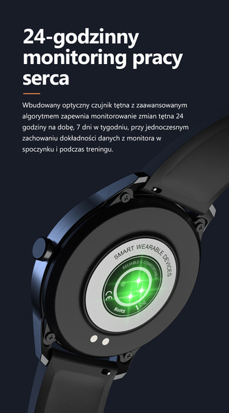 Pánské Chytré Hodinky Sw018-4 Černá/Červená (Sg012d) Vlastní Ciferníky