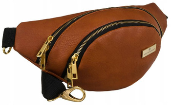 Klasická dámská bederní taška od ekologické