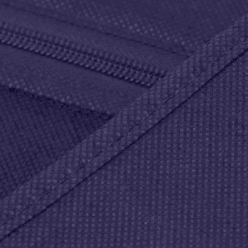 Obal na oblečení Baggi LONG (150x60x15) tmavě modrý