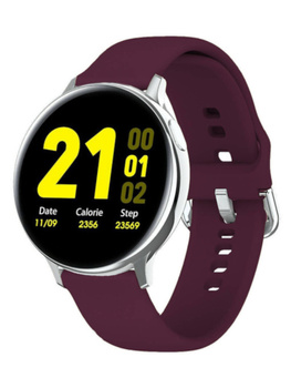 Chytré Hodinky Pro Ženy 24-7 – Ekg, Pulzní Oxymetr, Monitor Srdečního Tepu (Sy018g)