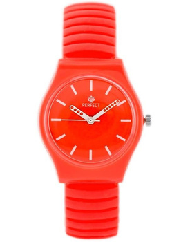 Dámské Hodinky S31 – Oranžové (Zp831c)