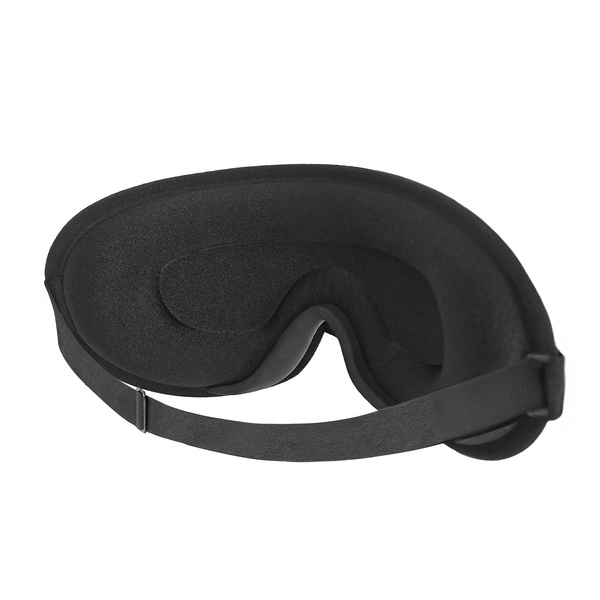 Maska na oči na spaní s nastavitelným páskem - SLEEPY 3D