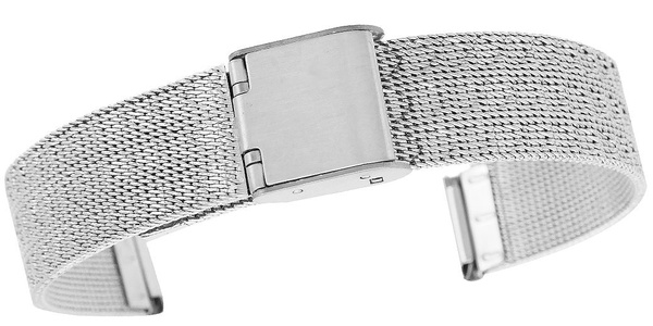 Fashion Mesh Silver IPS 14mm FA14S