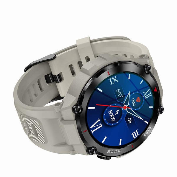 Pánské Chytré Hodinky Gt8-4 – S Gps (Sg017d)