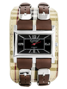 Dámské Hodinky Ext-Y013b-4a (Zx674d)