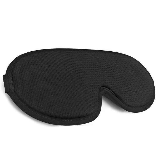 Maska na oči na spaní s nastavitelným páskem - SLEEPY 3D
