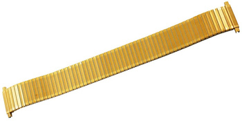Natahovací náramek Gold HQ 18 až 22 mm 106G-18/22