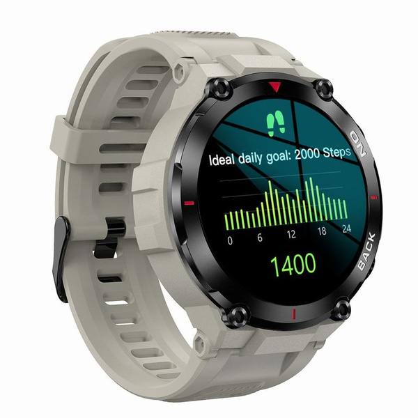 Pánské Chytré Hodinky Gt8-4 – S Gps (Sg017d)