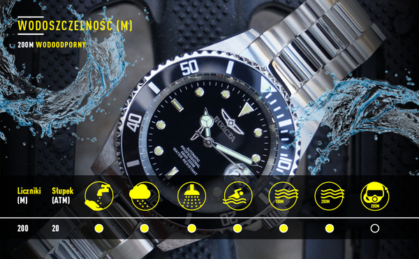 Pánské Hodinky Pro Diver 8926ob – Automatické Wr200, Pouzdro 40 Mm (Zx138c)