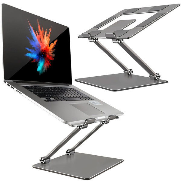 Stojan na notebook Nastavitelný, Hliníkový, Ergonomický, X-PRO
