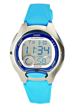 Dětské hodinky Casio LW-200-2BVDF