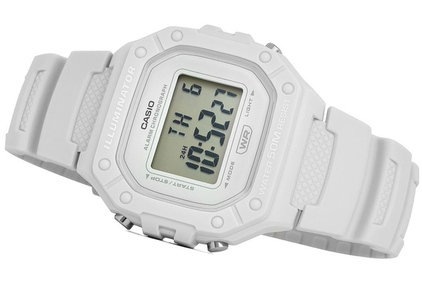 Dámské hodinky CASIO W-218HC-8AVEF