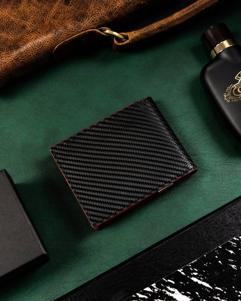 Elegantní, kožená pánská peněženka s RFID systémem