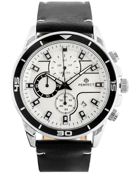 Pánské Hodinky Ch02l – Chronograf (Zp351a)