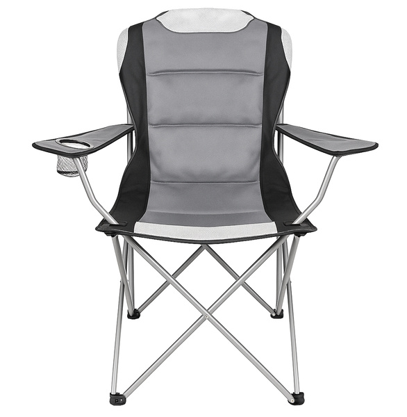 Rybářské křeslo, turistické, kempingové, plážové křeslo - skládací DELTA