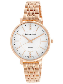 Dámské Hodinky Rnbe52 – Safírové Sklo (Zr616c)