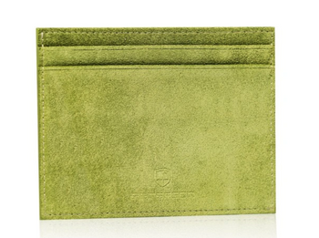 Kožené pouzdro na doklady a bankovky