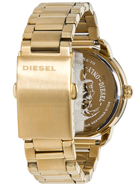 Pánské Hodinky Dz7333 - Mr. Tatínek (Zx100b)