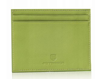 Kožené pouzdro na doklady a bankovky