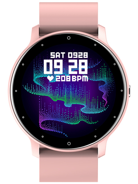 Unisex Chytré Hodinky Gt1-1 – Monitor Srdečního Tepu, Vlastní Číselníky (Sg015a)