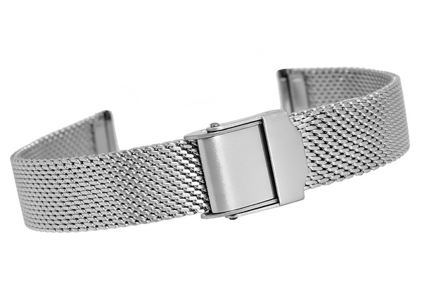 Náramek Mesh Silver HQ 14 mm 302S14-Z