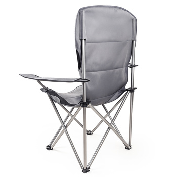 Rybářské křeslo, turistické, kempingové, plážové křeslo - skládací DELTA