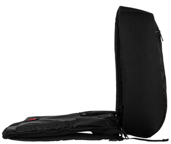 Moderní batoh s přihrádkou na notebook a USB portem