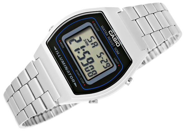 Hodinky CASIO B640WD-1AVDF Unisex