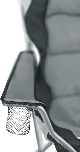 Rybářské křeslo, turistické, kempingové, plážové křeslo - skládací DELTA