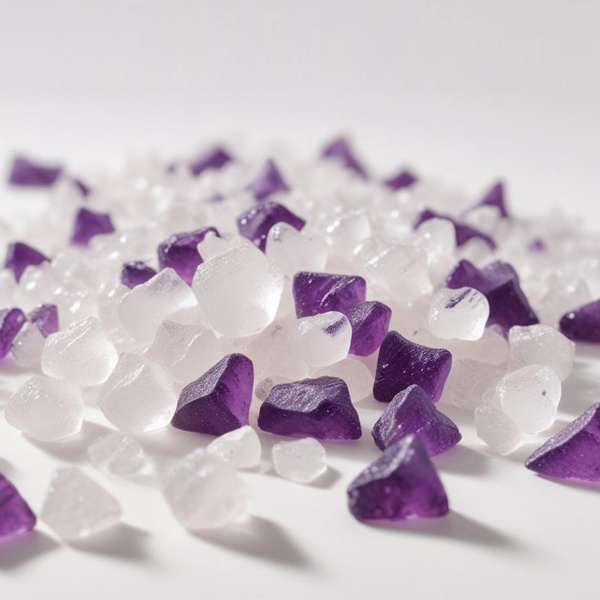 Mersjo Levandulová silikonová podestýlka pro kočky 5x3,8L