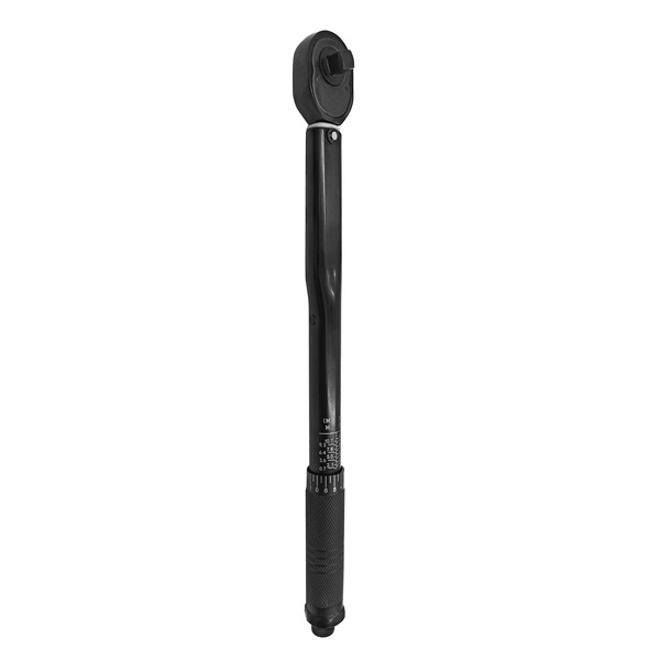 Přesný momentový klíč 3/8" 7-112 Nm s aretací + pouzdro