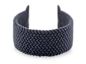 Řemínek Apple Hodinky U25 - Tmavě Šedý - 38/40 Mm