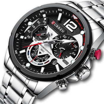 Pánské Hodinky 8395 (Zc019a) - Chronograf