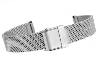 Náramek Mesh Silver HQ 12 mm 302S12-Z