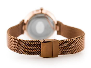 Dámské Hodinky 6012 (Zy600c) - Rosegold