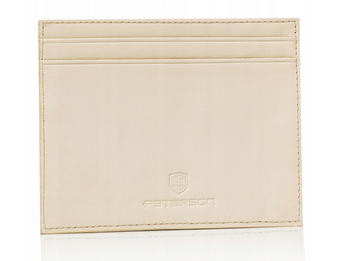 Kožené pouzdro na doklady a bankovky