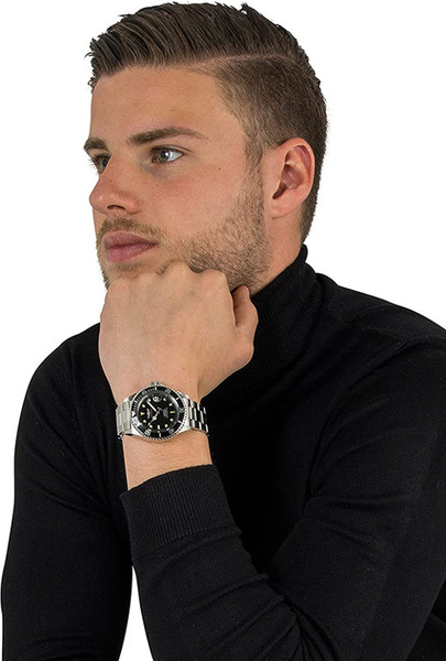 Pánské Hodinky Pro Diver 8926ob – Automatické Wr200, Pouzdro 40 Mm (Zx138c)
