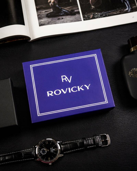 Kožená peněženka na patentku s RFID systémem
