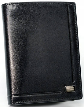 Pánská kožená peněženka se systémem RFID Protect