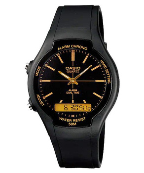 Dámské hodinky CASIO AW-90H-9EVDF