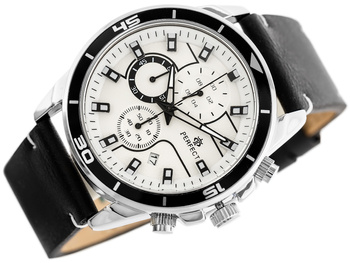 Pánské Hodinky Ch02l – Chronograf (Zp351a)