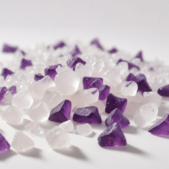 Mersjo Levandulová silikonová podestýlka pro kočky 5x3,8L